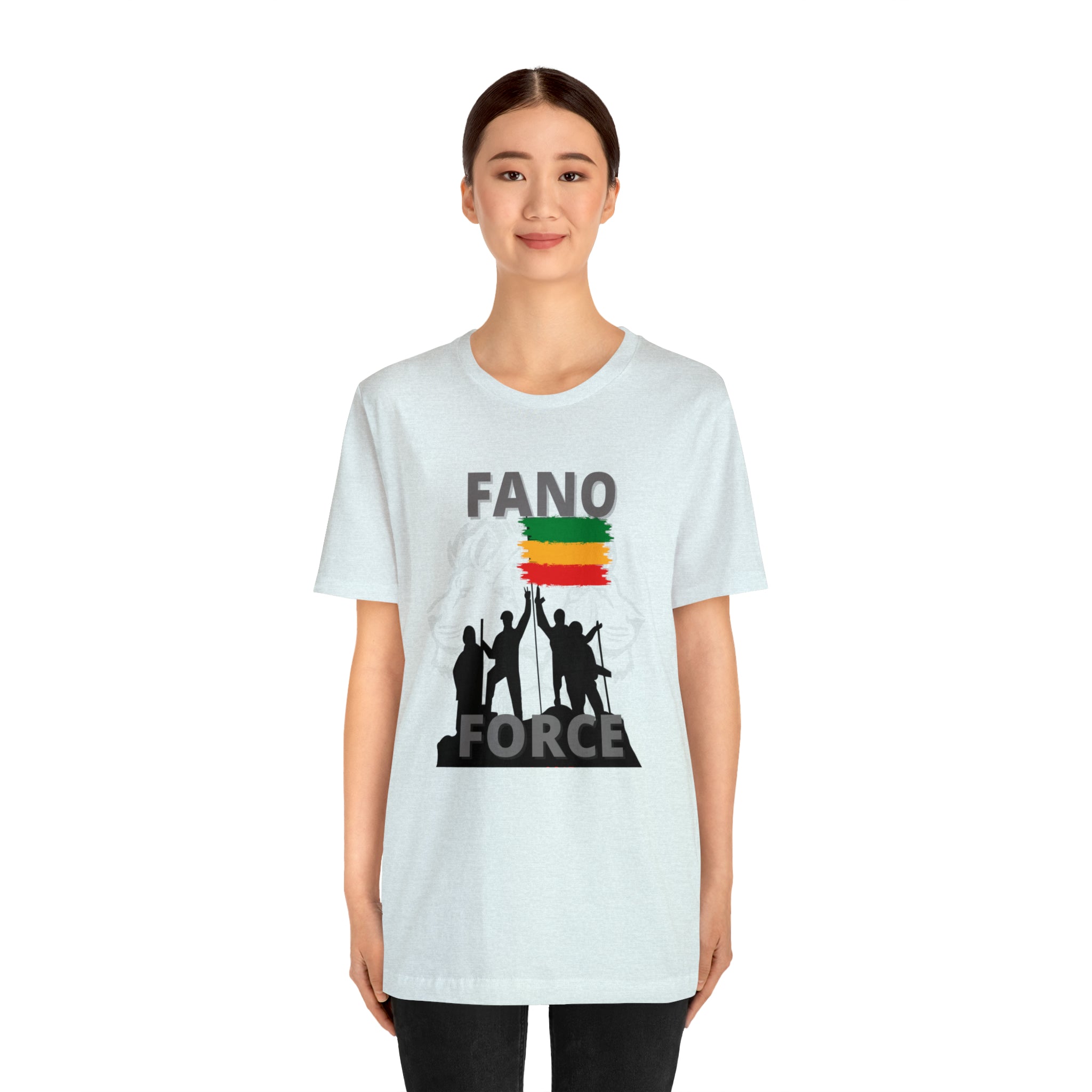 FANO FORCE UNIQUE DESIGN JERSEY TEE