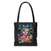 Good Vibes Only Tote Bag (AOP)