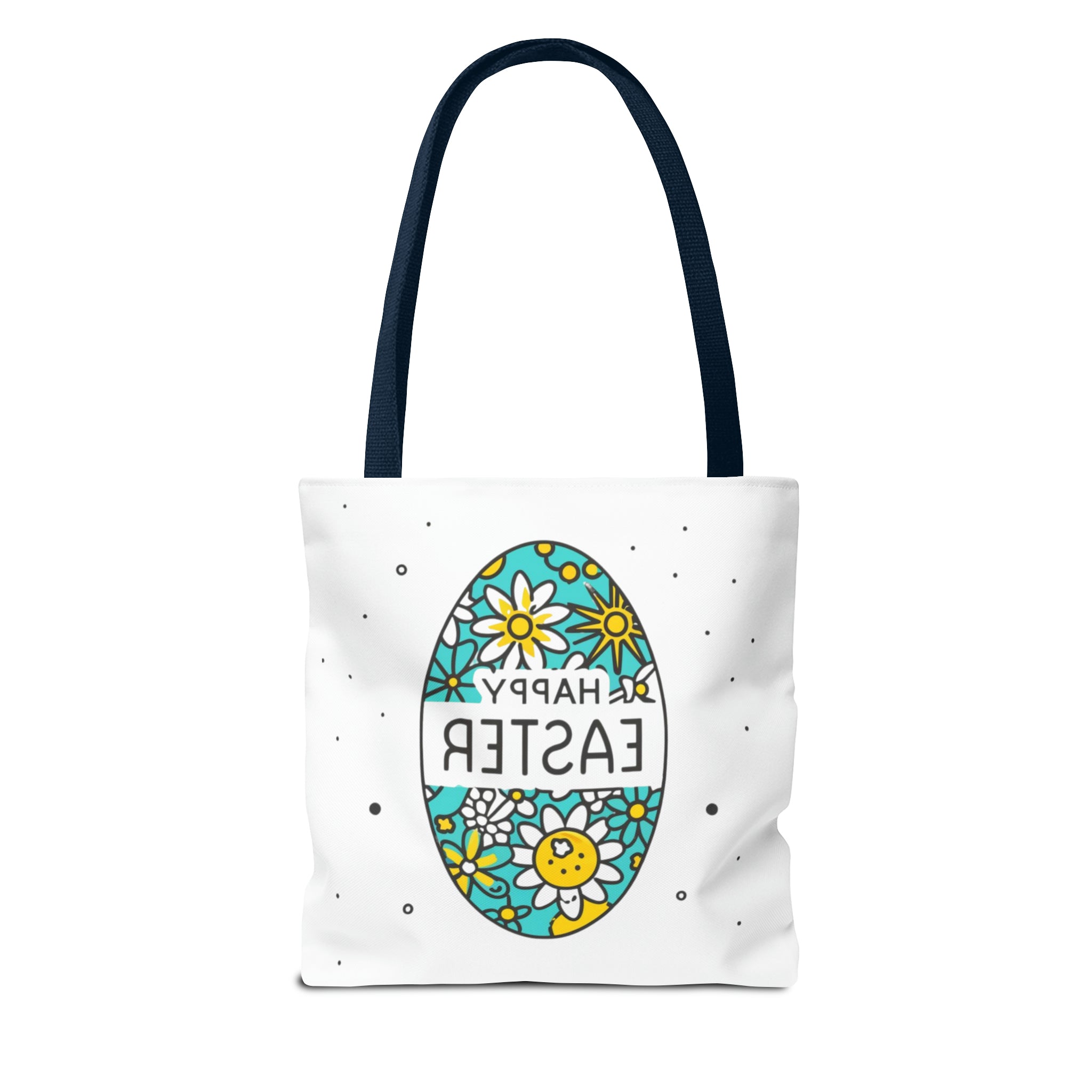 Happy Easter Tote Bag (AOP)