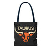 Taurus Tote Bag (AOP)