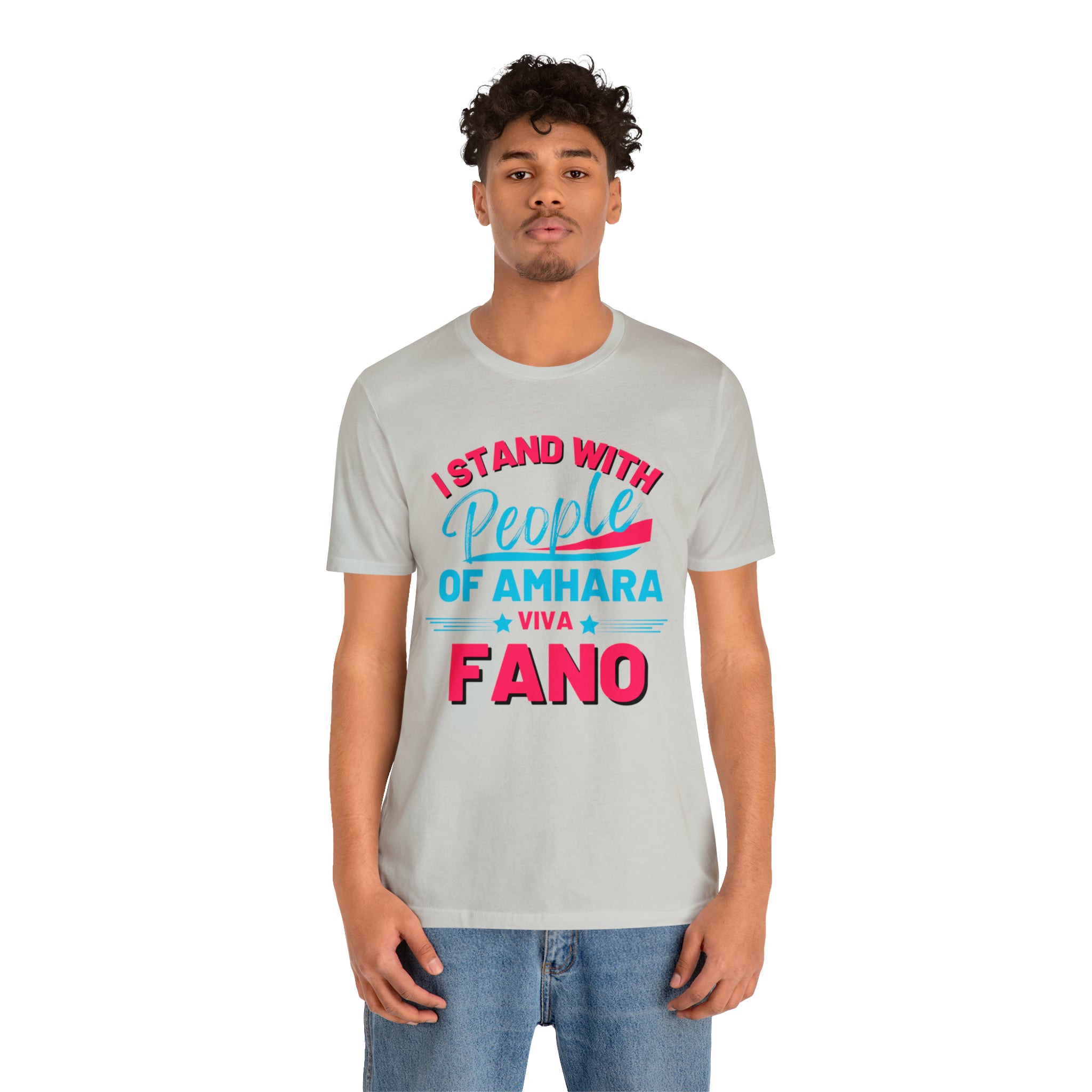 COOL DESIGN VIVA FANO UNISEX JERSEY