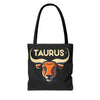 Taurus Tote Bag (AOP)