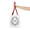 Happy Easter Tote Bag (AOP)