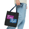 Free Style Tote Bag (AOP)