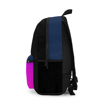 Hot Pink Nuvia Backpack