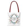 Happy Easter Tote Bag (AOP)