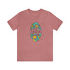 Happy Easter Unisex Jersey Short Sleeve Tee