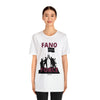 FANO GROUP WITH LION UNISEX JERSEY T-SHIRT