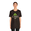 St. Patrick's Day Unisex Jersey Short Sleeve Tee