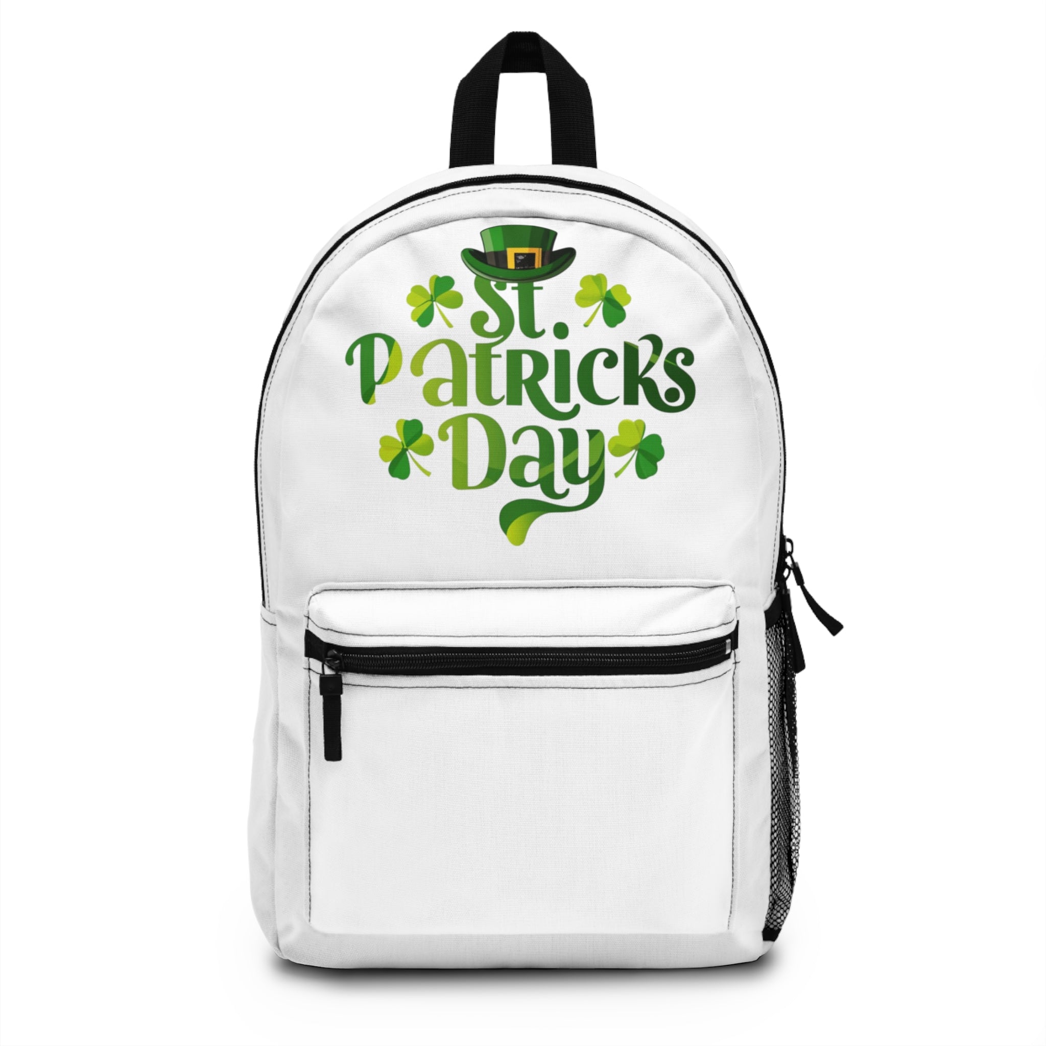 St. Patrick's Day Backpack