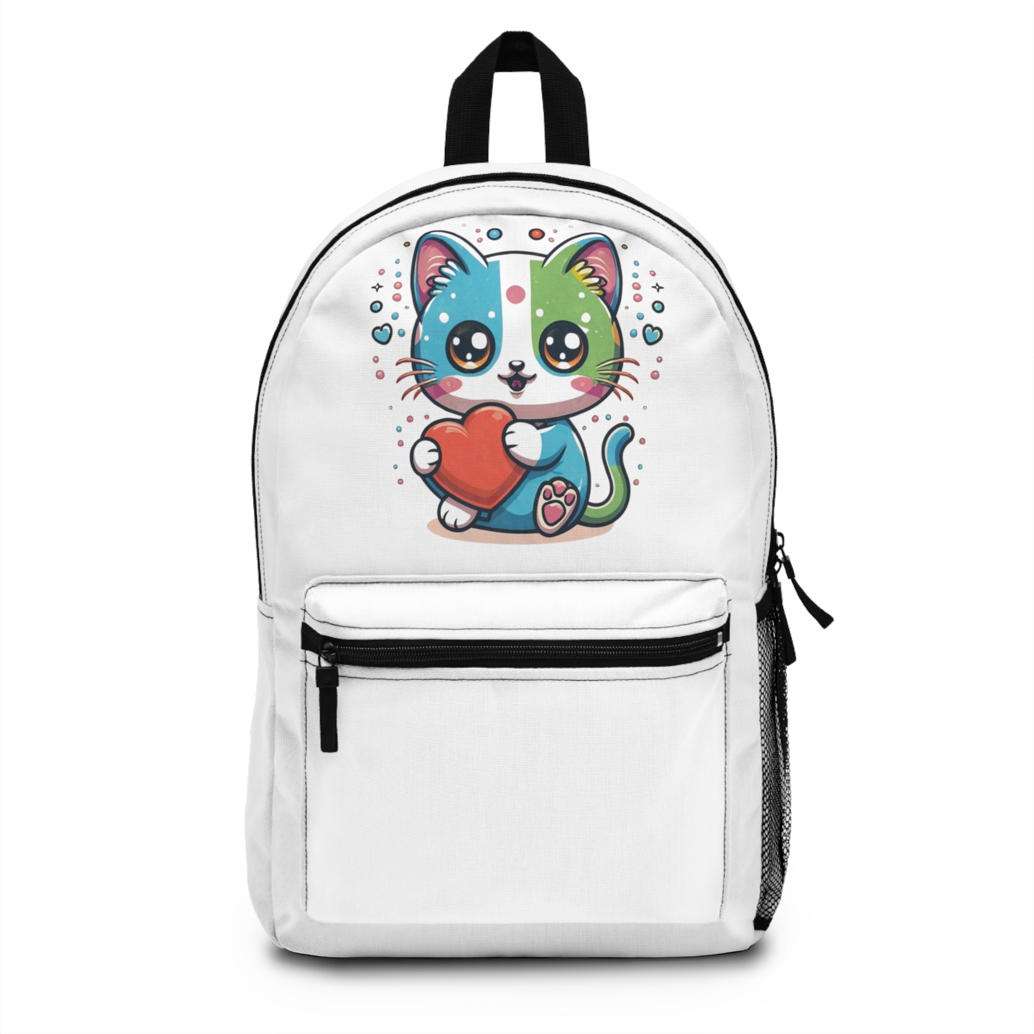 Cute Cat Backpack