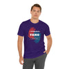 I STAND WITH FANO UNISEX JERSEY TEE