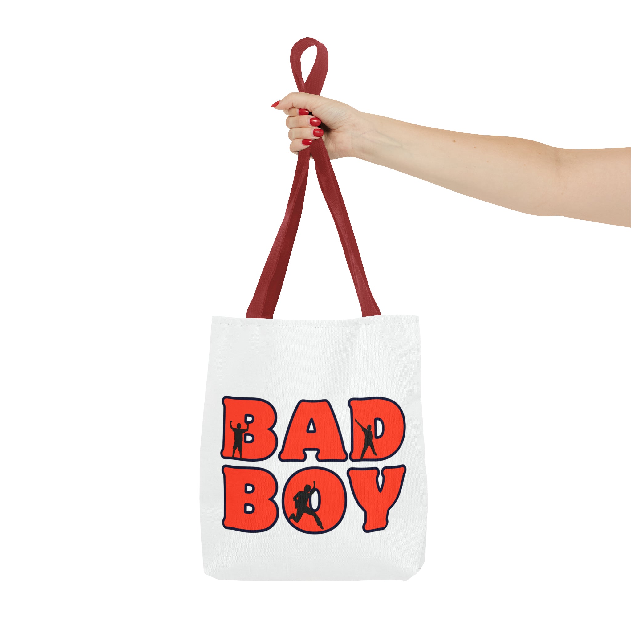 Bad Boy Tote Bag (AOP)