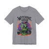 Witching hour Unisex Jersey Short Sleeve Tee