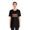 FANO POWER UNISEX JERSEY SHORT SLEEVE TEE