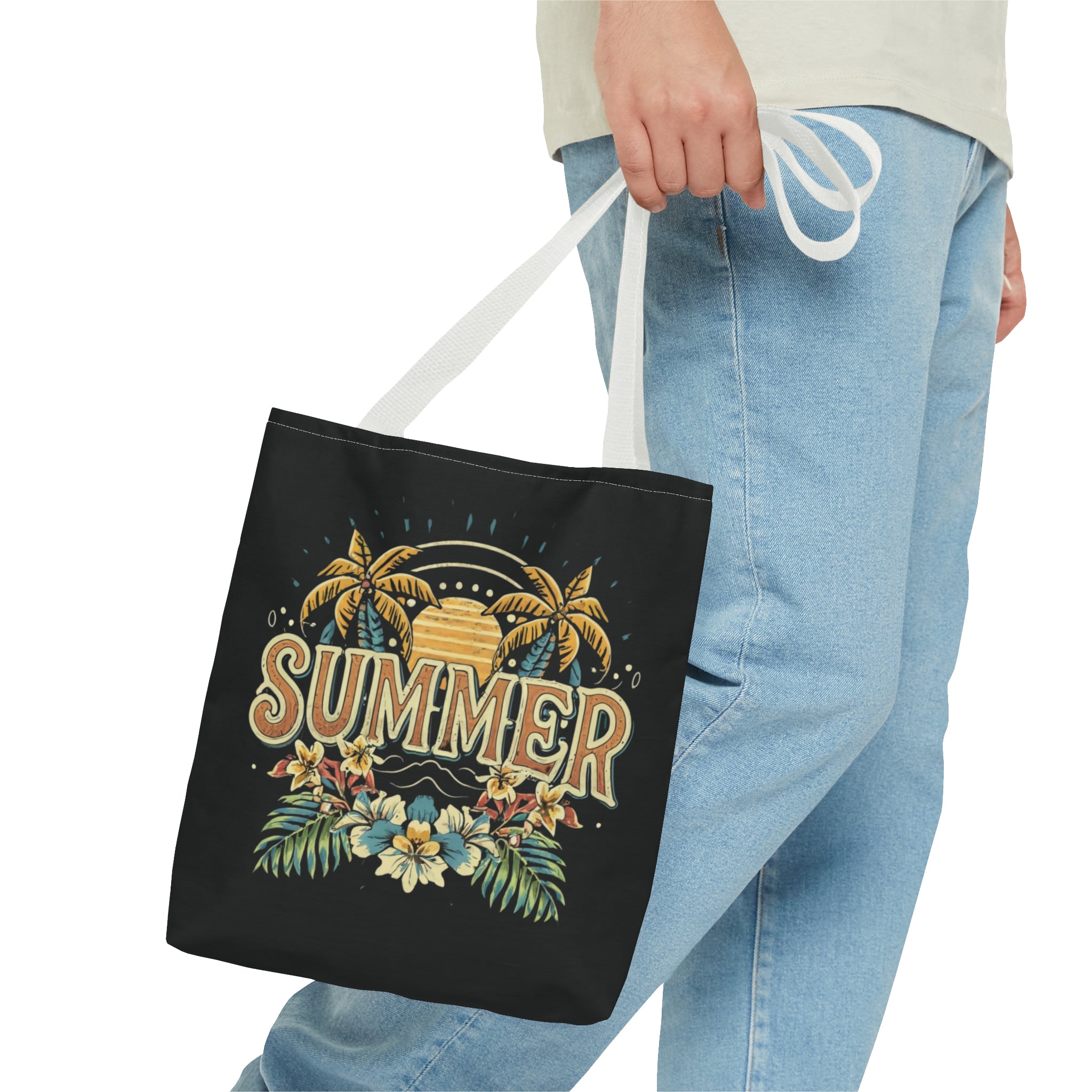 Summer Tote Bag (AOP)