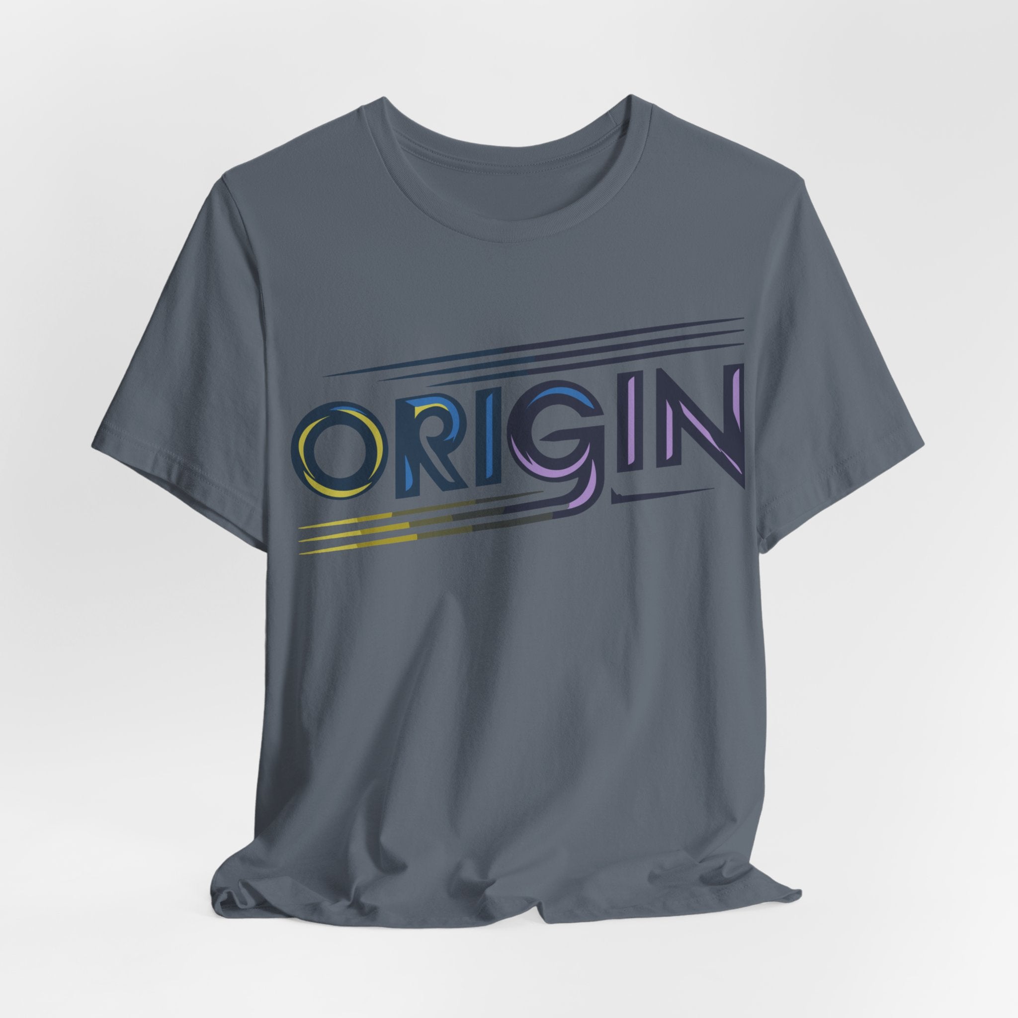 Orign Unisex Jersey Short Sleeve Tee