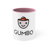 GUMBO White Mug 11oz