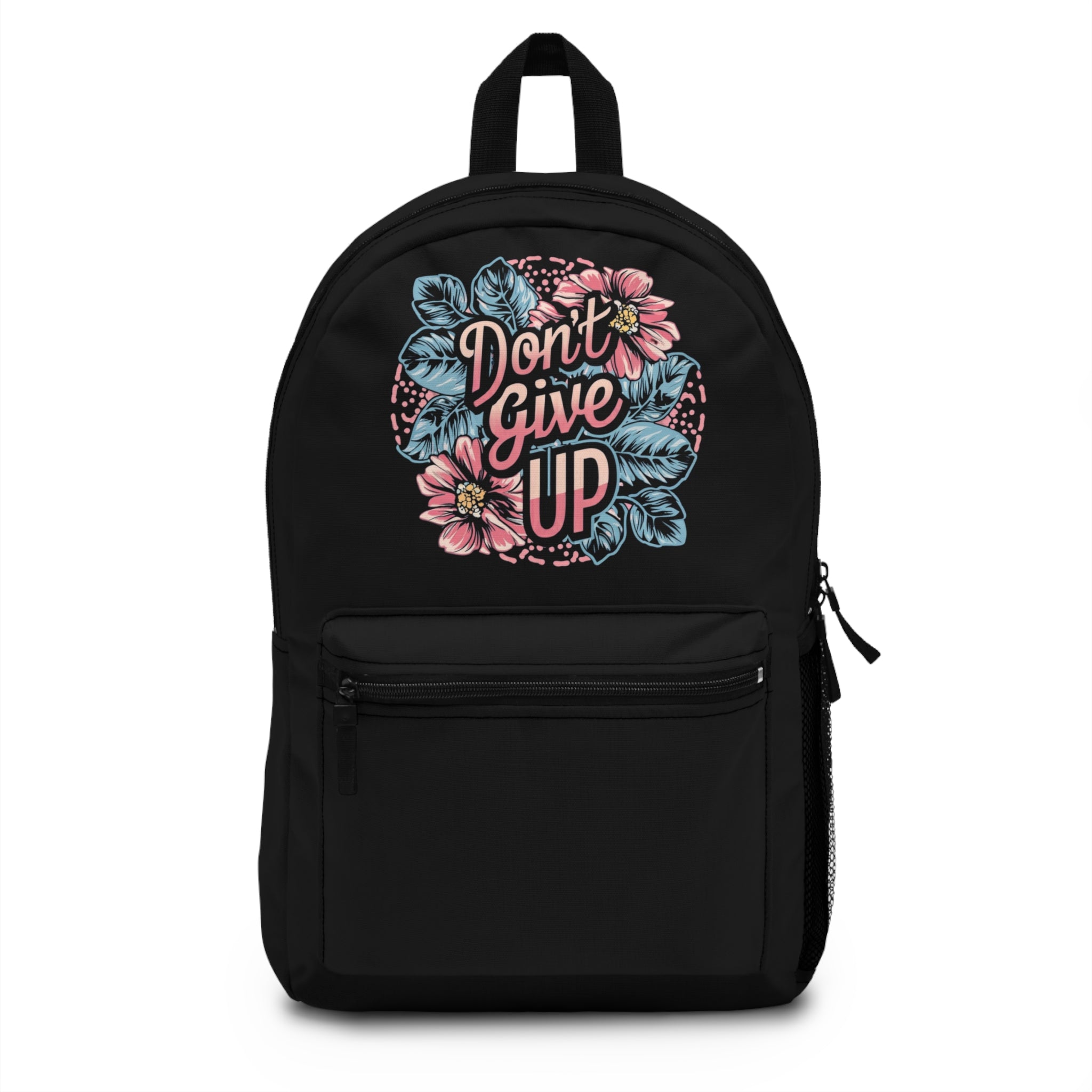 Don't Give Up Backpack