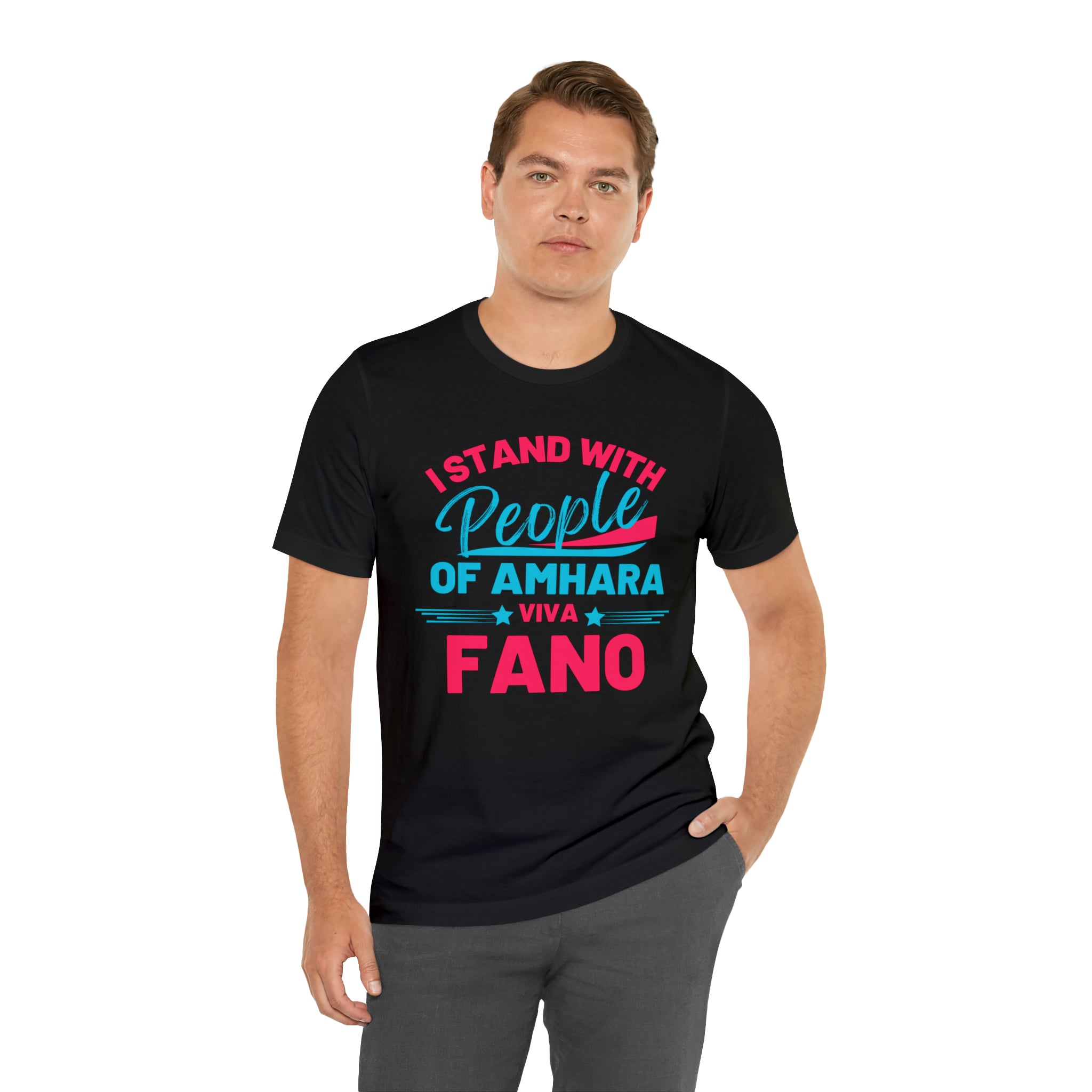 COOL DESIGN VIVA FANO UNISEX JERSEY