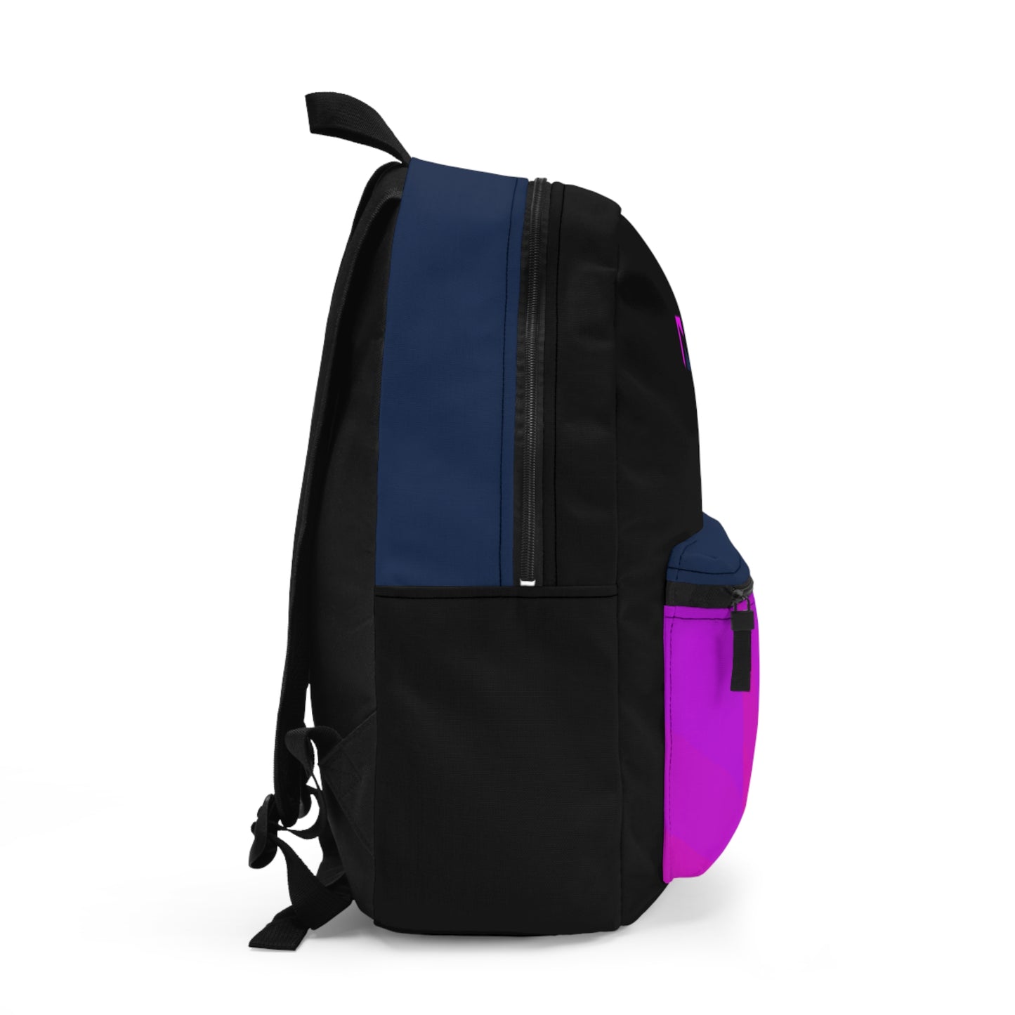 Hot Pink Nuvia Backpack