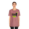 Fano Camp Unisex Jersey Short Sleeve Tee