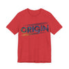 Orign Unisex Jersey Short Sleeve Tee