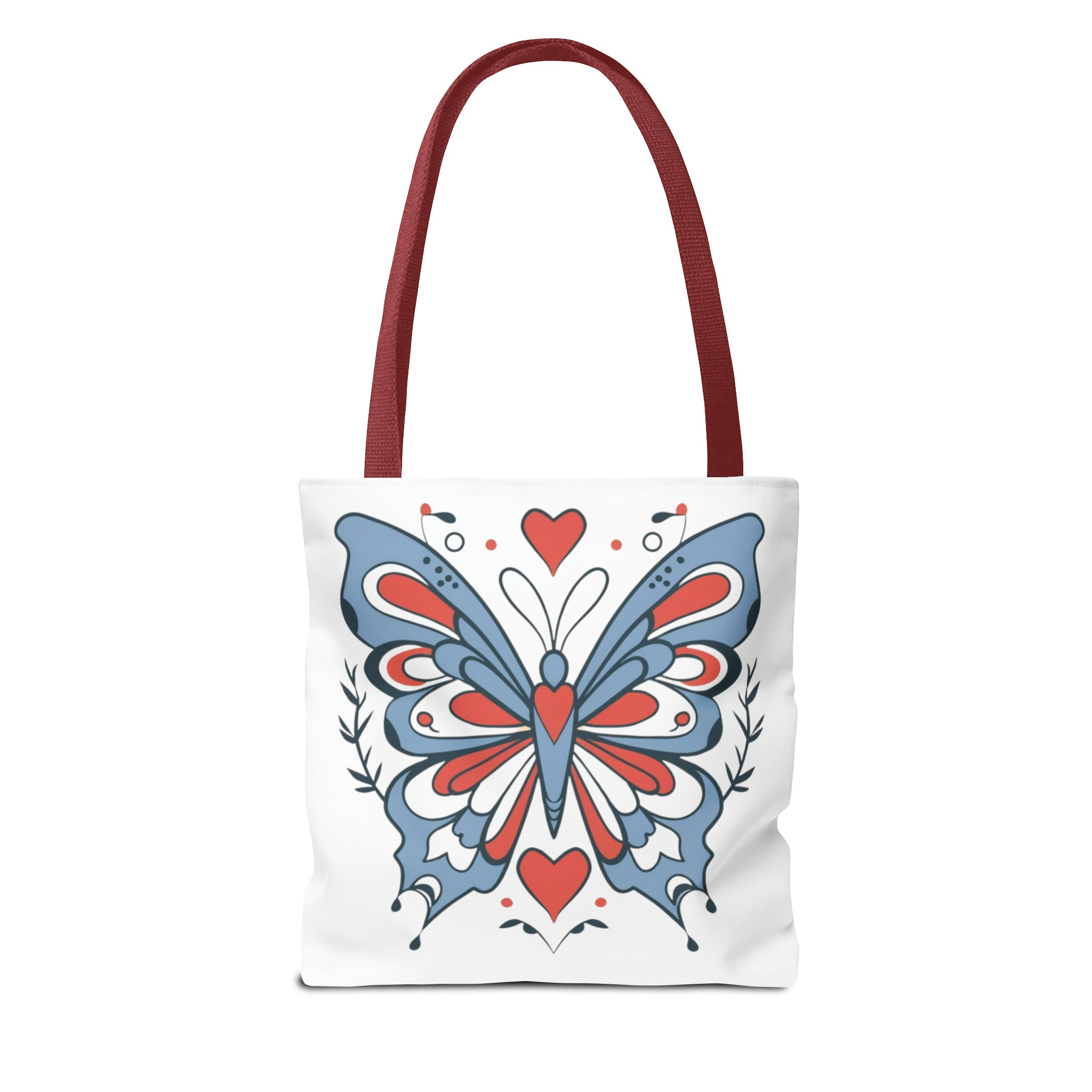 Butterfly Tote Bag (AOP)