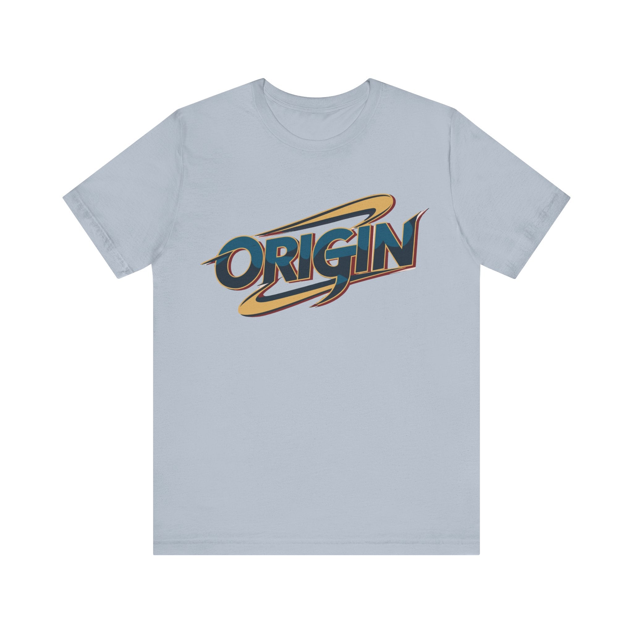 Origin Unisex Jersey Short Sleeve Tee