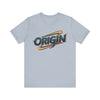 Origin Unisex Jersey Short Sleeve Tee