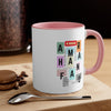 AMHARA FANO White Mug 11oz