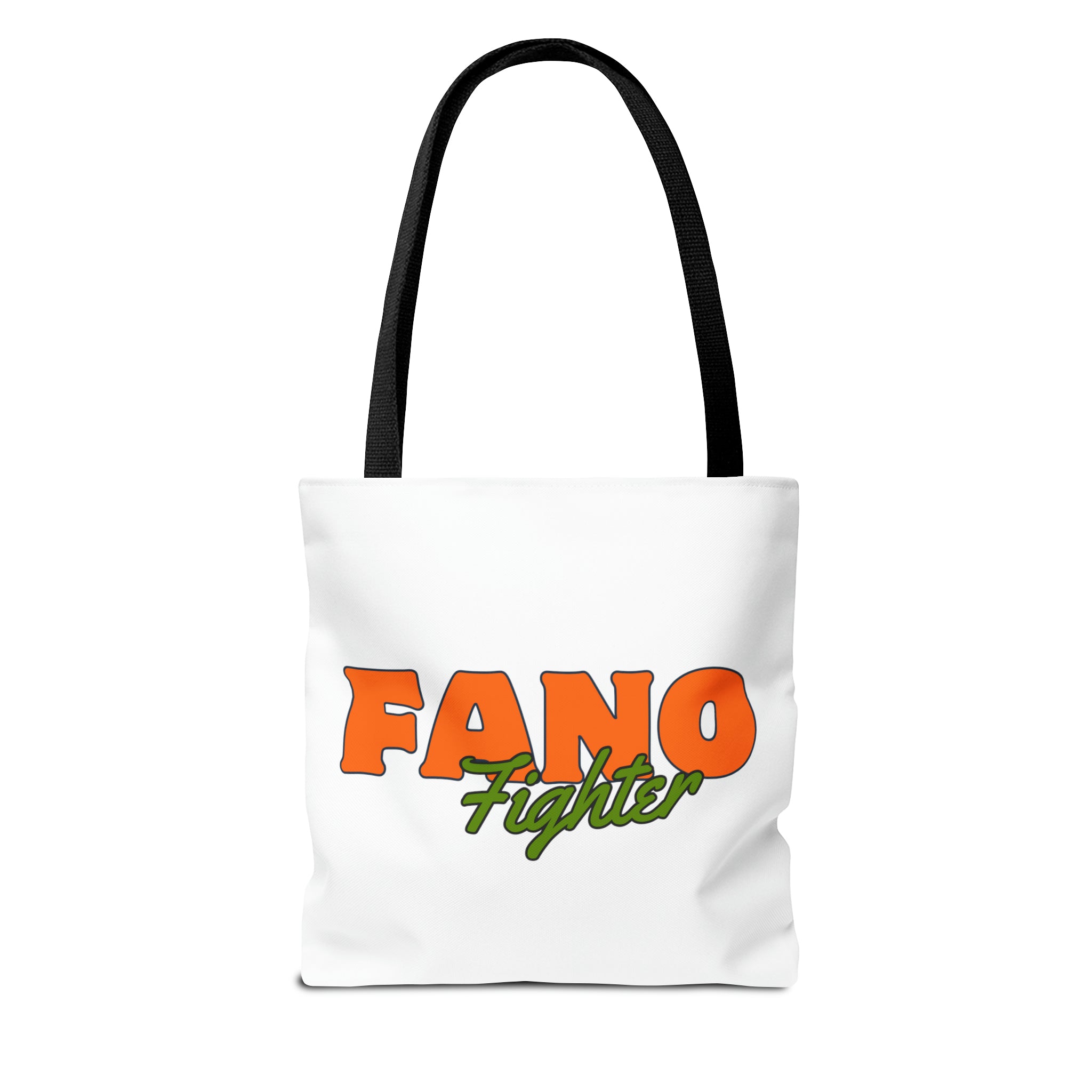 Fano Fighter Tote Bag (AOP)