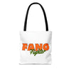 Fano Fighter Tote Bag (AOP)