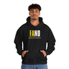 Fano Unisex Heavy Blend™ Hooded Sweatshirt