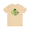 St. Patrick's Day Unisex Jersey Short Sleeve Tee