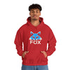 Fox Unisex Heavy Blend™ Hooded Sweatshirt