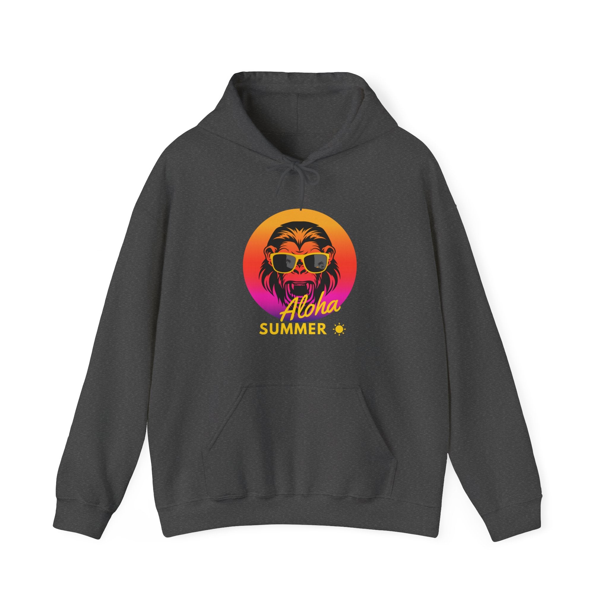 Aloha Summer Unisex Heavy Blend™ Hooded Sweatshirt