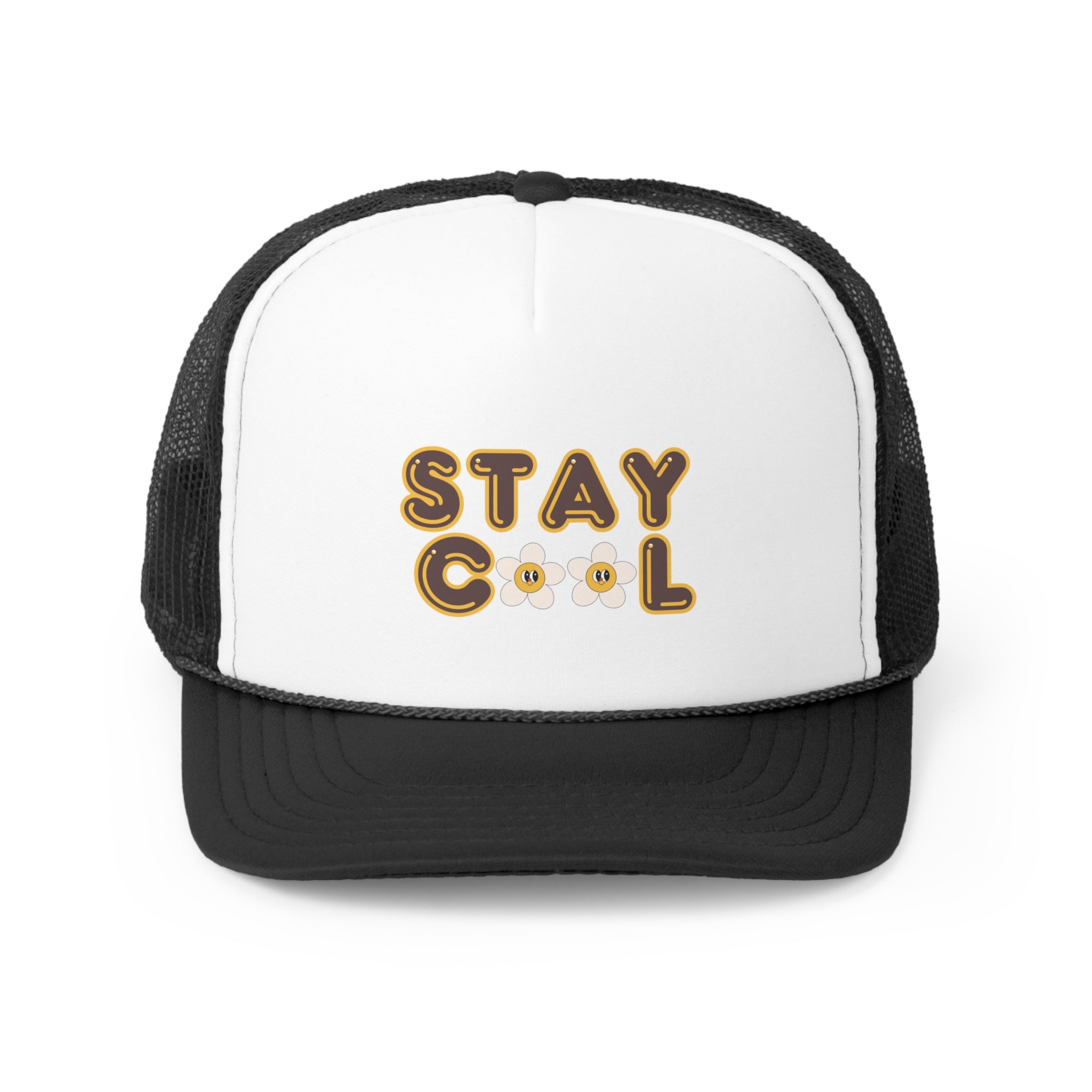 Stay Cool Trucker Caps