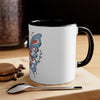 Butterfly White Mug 11oz