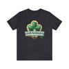 St. Patrick's Day Unisex Jersey Short Sleeve Tee