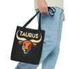 Taurus Tote Bag (AOP)