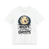 Night of Ghosts Unisex Jersey Short Sleeve Tee