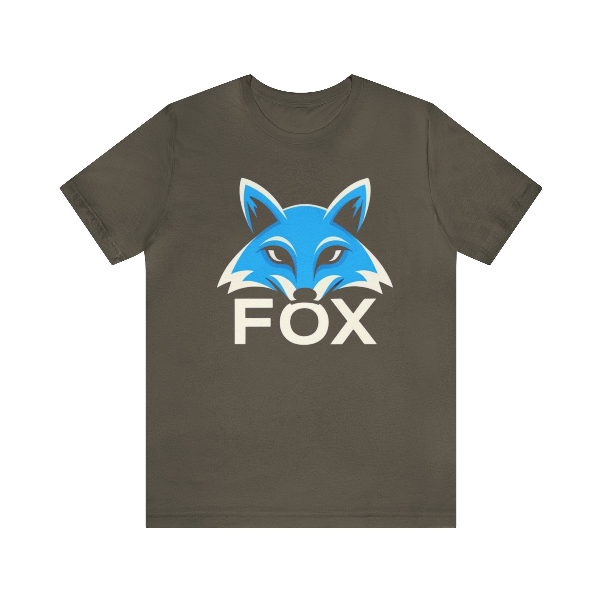 Fox Unisex Jersey Short Sleeve Tee