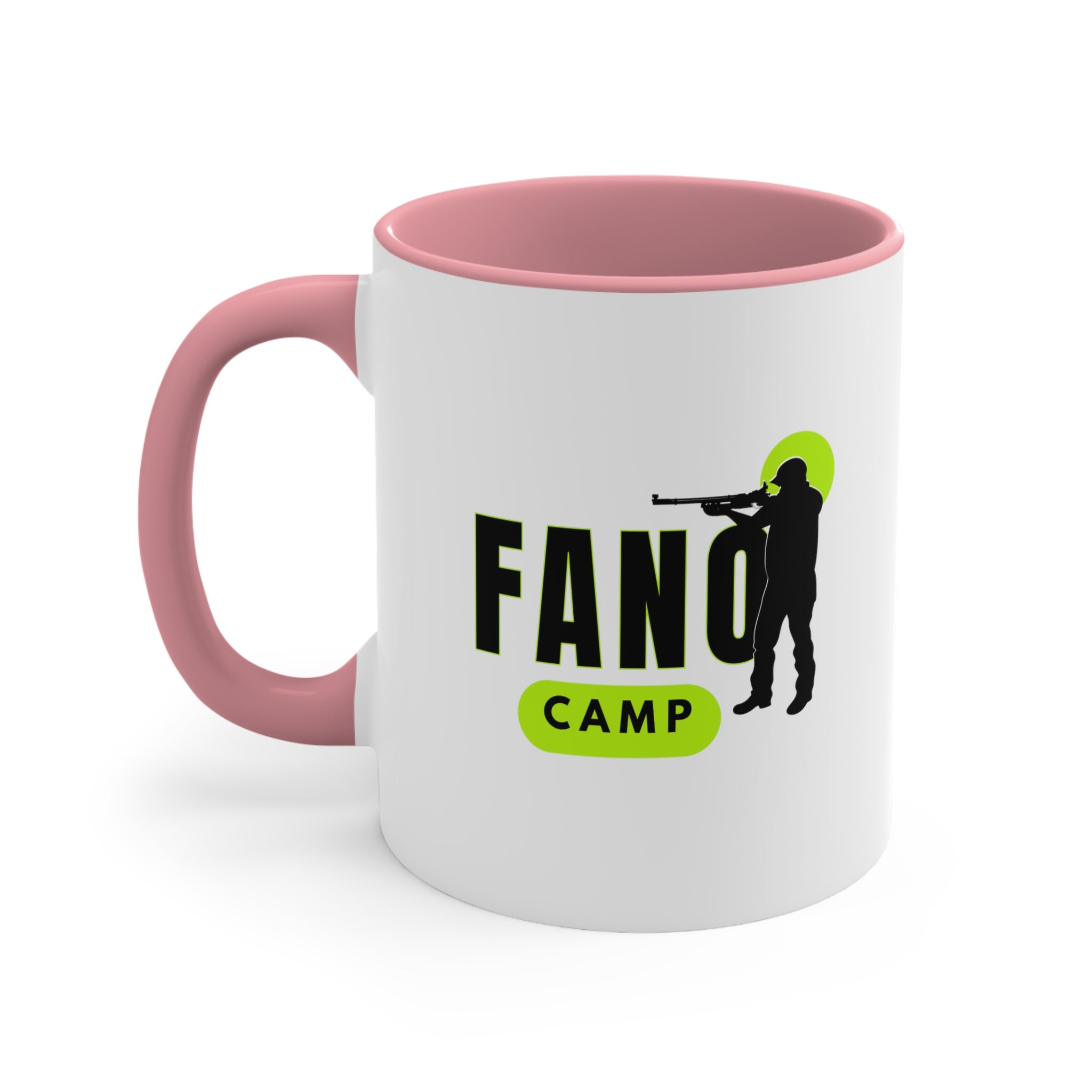 Fano Camp White Mug 11oz