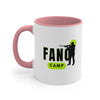 Fano Camp White Mug 11oz