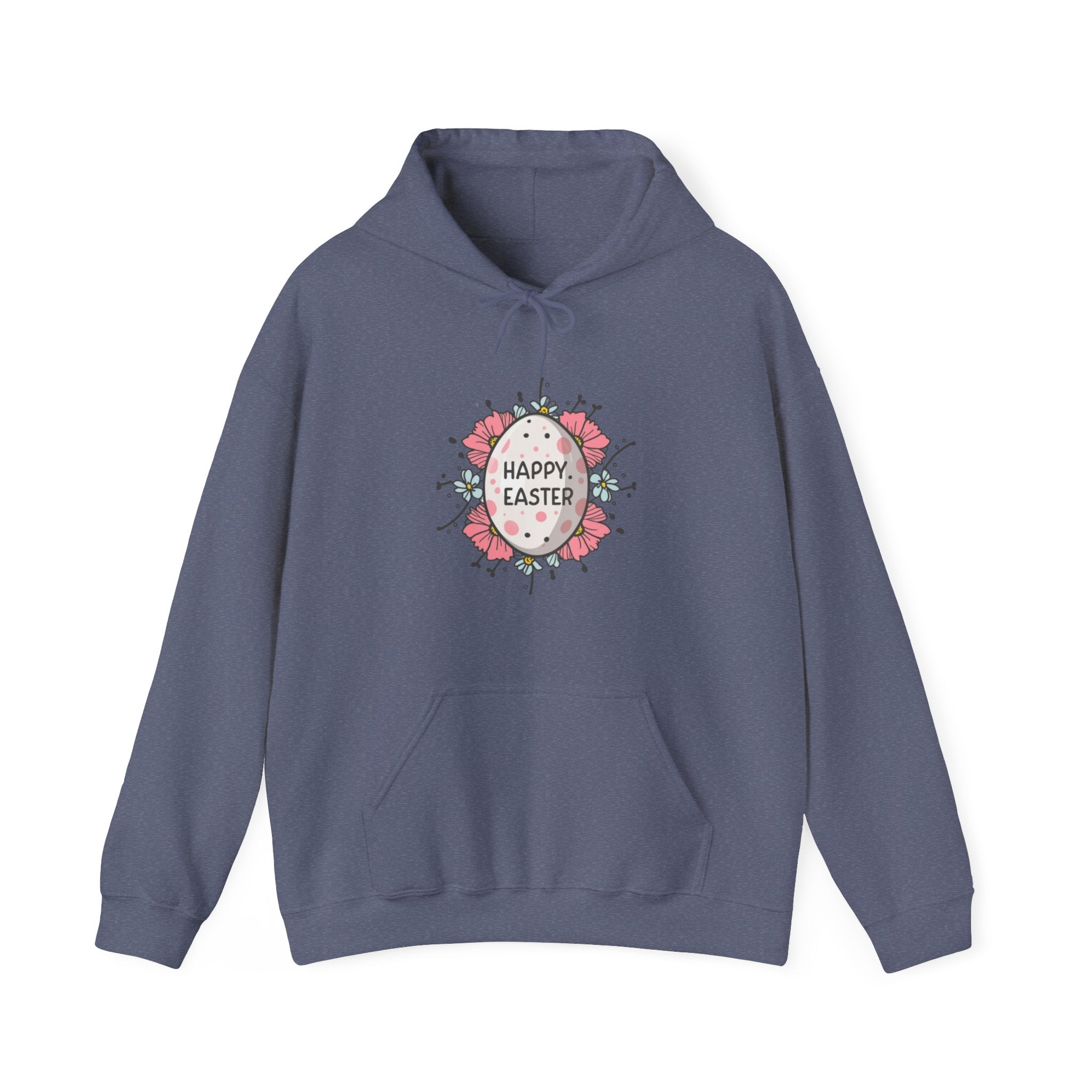 Happy Easter Unisex Heavy Blend™ Hooded Sweatshirt