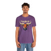 Taurus Unisex Jersey Short Sleeve Tee