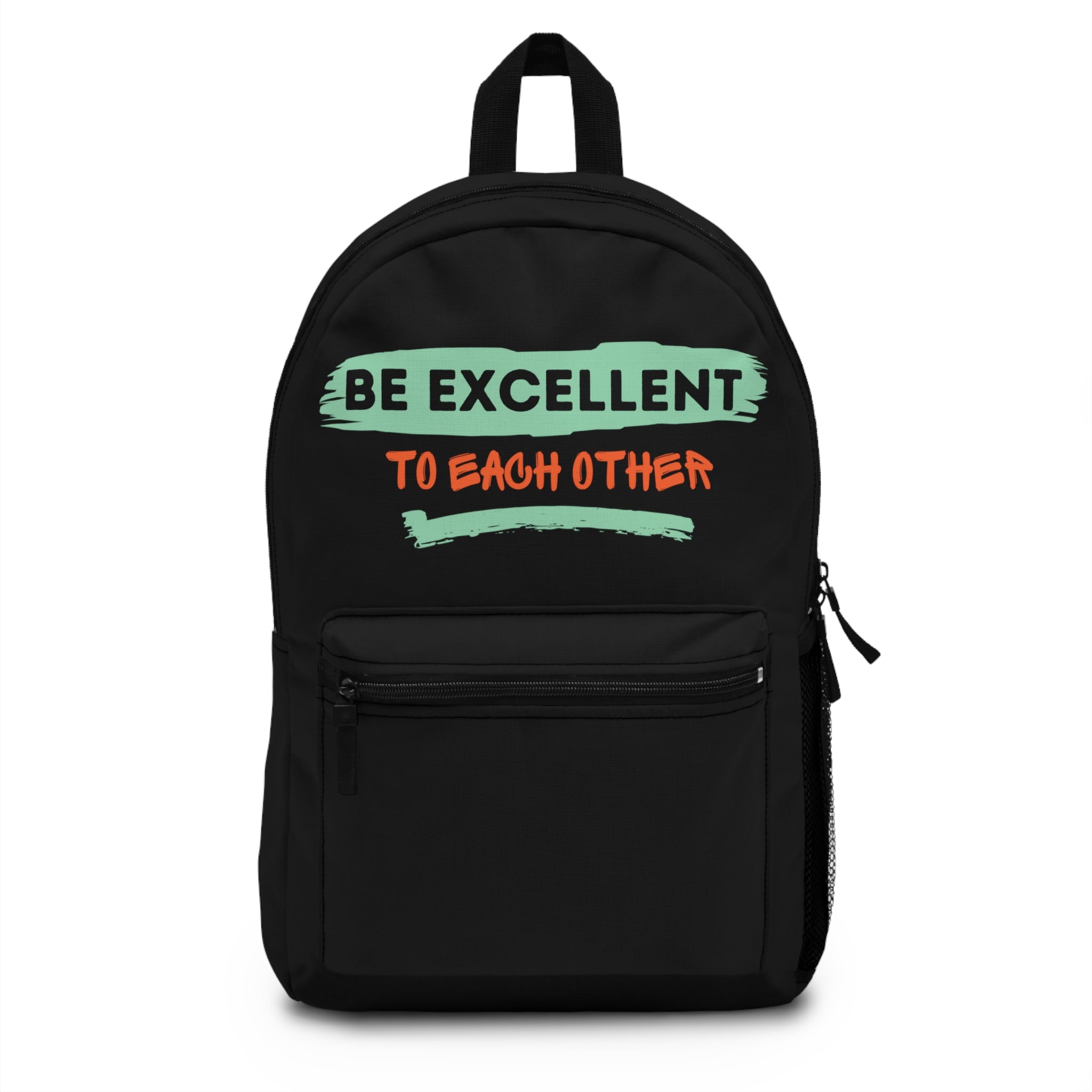 Be Excellent Backpack