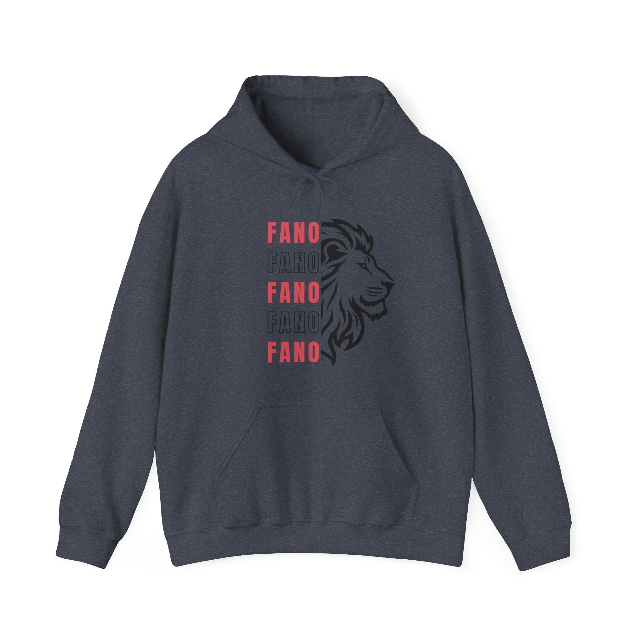 Fano Unisex Heavy Blend™ Hooded Sweatshirt