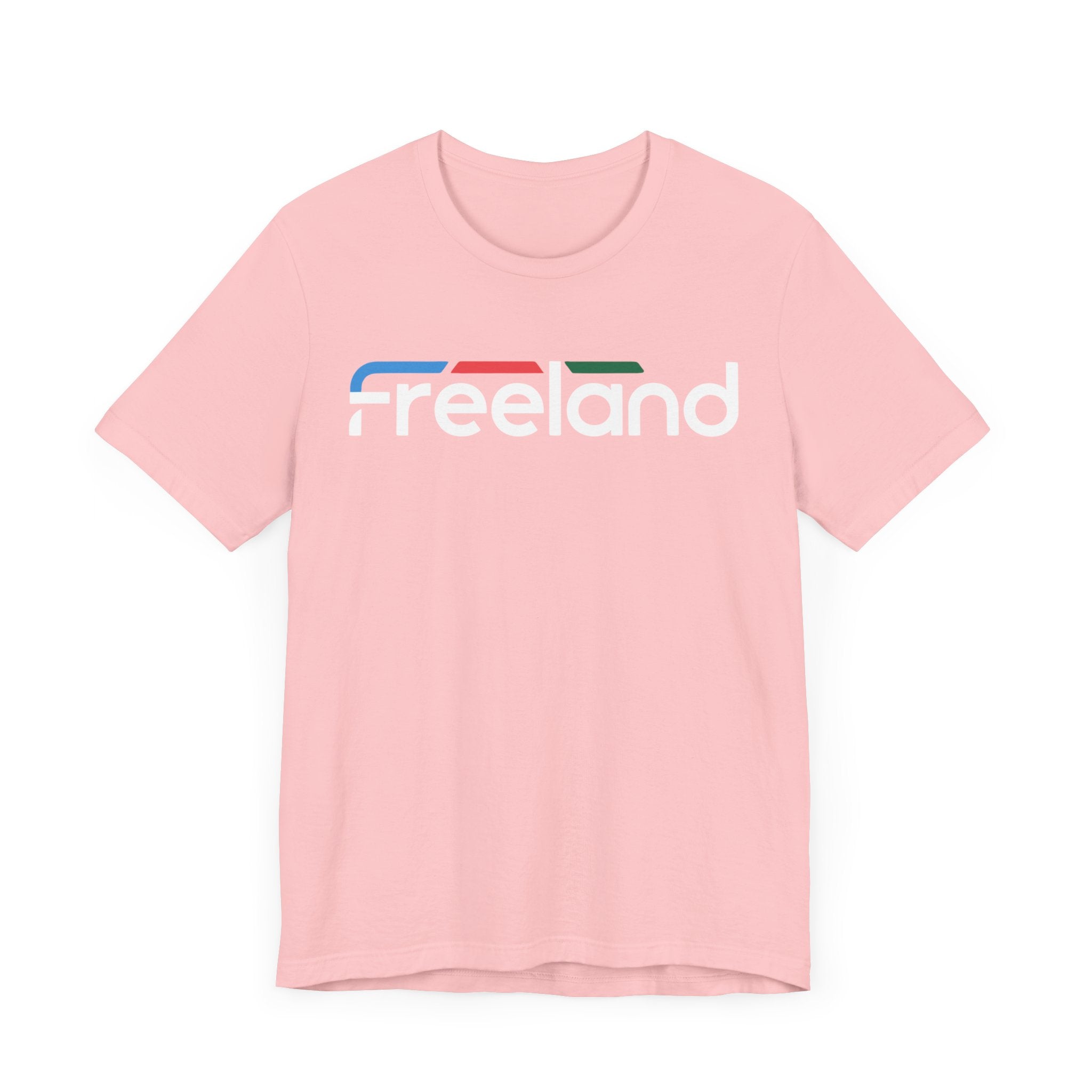 Freeland Unisex Jersey Short Sleeve Tee